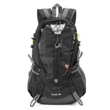 Xmund XD-DY6 40L Waterproof Nylon Backpack Sports Travel Hiking Climbing Camping Bag Mountaineering Cycling Men Women Unisex Rucksack