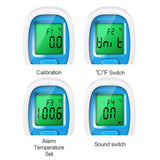 STOCK! Infrared Electronic Thermometer