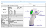 STOCK! Infrared Electronic Thermometer