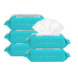 Household 99.9% Sterilization Alcohol Wipes Clean Protective Alcohol-Pads