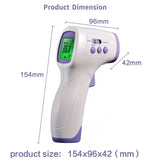 STOCK! Infrared Electronic Thermometer