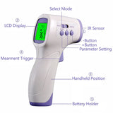 STOCK! Infrared Electronic Thermometer