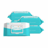 Household 99.9% Sterilization Alcohol Wipes Clean Protective Alcohol-Pads