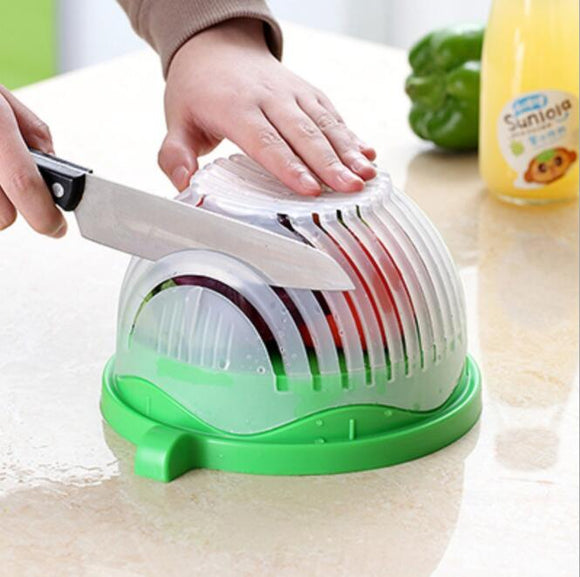 Creative Salad Cutter/Fruit and Vegetable Cutter