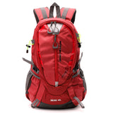 Xmund XD-DY6 40L Waterproof Nylon Backpack Sports Travel Hiking Climbing Camping Bag Mountaineering Cycling Men Women Unisex Rucksack