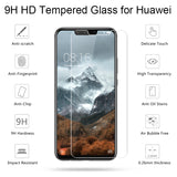 9H Tempered Glass for Huawei P Smart 2019 Hard Film on Mate 10 Lite 7 8 9 Pro Phone Screen Protector for Huawei Mate 20 Lite