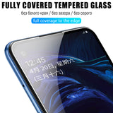 99D Protective Glass on For Samsung Galaxy A10 A50 A20 A30 A40  Full cover screen protector For A50 A60 A70 A80 A90 Film Glass