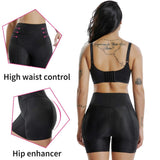 Women Invisible Butt Lifter Booty Enhancer Padded Control Panties Body Shaper Padding Panty Hips Push Up Shapewear