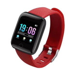 D13 Smart Watch Men Women Fitness Tracker Blood Pressure Wristband Heart Rate Pedometer Waterproof Sports Smart Band For Xiaomi