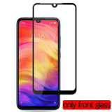 2-in-1 Camera Glass Redmi Note 7 9D Tempered Glass Screen Protector Xiaomi Redmi Note 7 Glass Film redmi note 7 screen protector