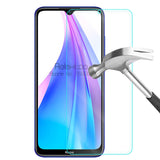 2 in 1 camera lens Glass redmi note 8T tempered glas screen protector For xiaomi redmi note 9s 9 pro max not 8 t protective Film