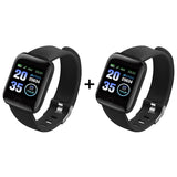 D13 Smart Watch Men Women Fitness Tracker Blood Pressure Wristband Heart Rate Pedometer Waterproof Sports Smart Band For Xiaomi