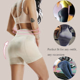 Women Invisible Butt Lifter Booty Enhancer Padded Control Panties Body Shaper Padding Panty Hips Push Up Shapewear