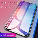 Full Cover Glass For Xiaomi Mi 9 Mi9 SE CC9 A3 Lite Screen Protector For Redmi Note 8 Pro 8T 8 8A Tempered Glass + Camera Glass