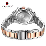 2020 New Fashion Female Business ladies watch Full Steel Luxury Ladies Wristwatches TOP Quality Brand Design Women Watches 3ATM