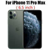 10D Back Screen Protector Hydrogel Film For iPhone 11 Pro 7 8 Plus XR XS Max Protection For iPhone 11 SE 2020 6s Plus Not Glass