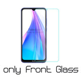 2 in 1 camera lens Glass redmi note 8T tempered glas screen protector For xiaomi redmi note 9s 9 pro max not 8 t protective Film