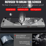 Protective Tempered Glass For Huawei P20 P30 P10 P40 Lite Pro Screen Protector For Huawei Mate20 Lite Glass For P Smart 2019