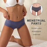 Leak Proof Menstrual Panties Cotton Panties Women Sexy Physiological Underwear Girls Period Waterproof Briefs Dropshipping