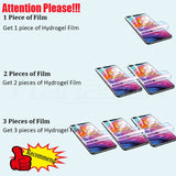 3-1Pcs 40D Screen Protector For Samsung Galaxy Note10 S9 S8 S10 S20 Plus S10e Full Cover For Samsung Note 8 9 Soft Film