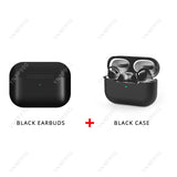 New Original Auriculares Air Pro 3 TWS Wireless Headphones Bluetooth Earphone Headset Earbuds Black Airepodsz 2 Pro 3 Fone Elair