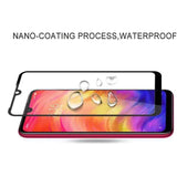 2-in-1 Camera Glass Redmi Note 7 9D Tempered Glass Screen Protector Xiaomi Redmi Note 7 Glass Film redmi note 7 screen protector