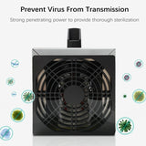 220v 110v 20g/h Ozone Generator Air Purifier Ozonizador Machine O3 Ozono Ozon Generator Deodorant Disinfection with Timing