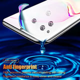 500D Full Cover Hydrogel Film Screen Protector For Samsung Galaxy S10 S9 S8 S10E Note 10 PLUS 8 9 Screen Protector For S20 Plus