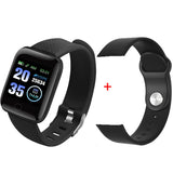 Smart Watch Men Women Smartband Blood Pressure Measurement Waterproof Fitness Tracker Bracelet Heart Rate Monitor Smartwatch