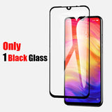 2 in 1 Camera Lens Tempered Glass For Xiaomi Redmi Note 7 8 Pro 8T Screen Protector On The For Redmi 8 8A 7 7A Protective Glass