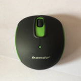 Wireless Optical Mouse for Games Office Leisure Use