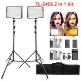 capsaver 14 inch 18 inch Ring Light LED Video Light Makeup Lamp with Tripod Stand TL-160S TL-600S L4500 RL-12A RL-18A