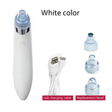 Facial Blackhead Remover Vacuum Skin Care Pore Vacuum Acne Pimpl Removal Vacuum Suction Beauty Instrument Spot Cleaner