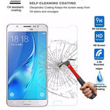 Tempered Glass For Samsung Galaxy J3 J5 J7 J1 2016 9H Screen Protector For Samsung A3 A5 A7 2016 2017 protection Glass Film