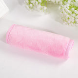 Women Soft Reusable Face Cleaning Microfiber Towel Makeup Remove Pad Cloth Face Towels Beauty Tools Bath Towel Product