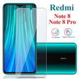 Tempered Glass For Xiaomi Redmi Note 7 5 8 9 Pro max mi 9T lite A3 Screen Protector glass on Redmi note 9s 7 8 9 Pro max glass