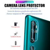 Full Cover Hydrogel Film For Xiaomi Redmi Note 8 9S 9 Pro Screen Protector For Xiaomi mi 9 Lite A3 9T Note 10 Pro Camera Glass