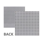 Big Size Duploed Base Plates Diy Building Blocks One-sided Plate Compatible with Baseplate Bricks Toys for Children Kids Gifts