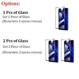 Protective Tempered Glass For Huawei P20 P30 P10 P40 Lite Pro Screen Protector For Huawei Mate20 Lite Glass For P Smart 2019