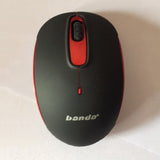 Wireless Optical Mouse for Games Office Leisure Use