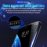 10D Screen Protector For Samsung Galaxy A51 S20 Ultra S10E S10 Note 10 Plus Hydrogel Film For Samsung S9 S8 Plus Film Not Glass