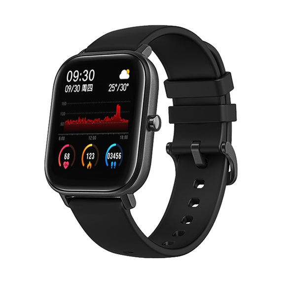 Global Version GTS smart watch Sport Smart Bracelet  Bluetooth Fitness Tracker Heart Rate Monitor Waterproof