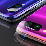 2 in 1 Camera Lens Tempered Glass For Redmi Note 9s 9 8 7 6 Pro 8A 8T Screen Protector For Xiaomi Redmi 7 7A 8 8A 8T Glass Film