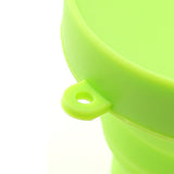 Reusable Menstrual Cup Sterilizer Collapsible Sterilizing Medical Grade Silicone Cup Feminine Hygiene Lady Cup Sterilizer