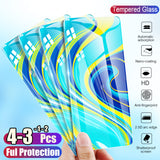 1/2/3/4Pcs Tempered Glass For Xiaomi Redmi Note 9S 9 Pro Max Screen Protector Protective Glass For Redmi Note 8t 8 8A 7 7A 6A 5