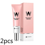 VENZEN Hydrating Bottoming Cream Isolation Makeup Pre-milk Base Concealer Cream Invisible Pore Cosmetics Primer TSLM1