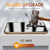 200D Curved Tempered Glass On The For iPhone 6 6s 7 8 Plus X XS Glass Screen Protector For iphone 11 Pro Max XR Protective Film