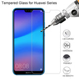 Tempered Glass For Huawei P20 lite P40 P30 P Smart 2019 Mate 20 Screen Protector Glass On honor 20 8X 10 lite 10i 8A 9X Glass