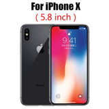 10D Back Screen Protector Hydrogel Film For iPhone 11 Pro 7 8 Plus XR XS Max Protection For iPhone 11 SE 2020 6s Plus Not Glass