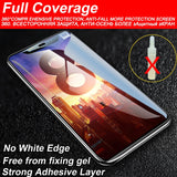 6D Tempered Glass for Xiaomi Redmi Note 8 Pro 7 8T 5 6 Screen Protector Protective 8A 7A Redmi Glass Mi 9 SE 8 Lite A3 CC9 Glass